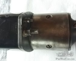 Starter Bosch