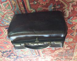 Vintage Doctor’s Bag
