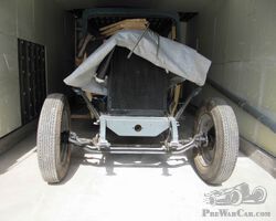 WANTED Praga Piccolo 1927/28 Bonnet, Radiator Grille, bodywork
