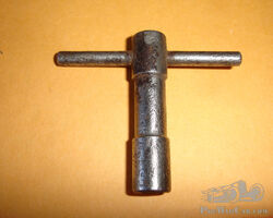 Zenith Carburettor Jet Tool