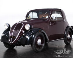 Fiat - 500 Topolino A - 1936