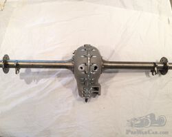 Bugatti Type 55 Back (Rear) Axle - Also Fits T43, T44, T49 (and Early T57)