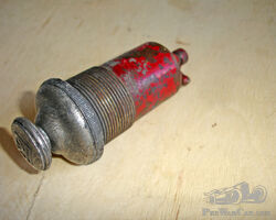 original Le Nivex Hand Fuel Pump