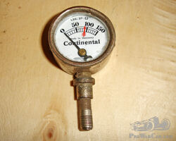 early CONTINENTAL Beaded Edge Tyre Gauge