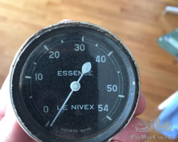 Jauge nivex en très bon état
