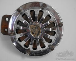 Scintilla TOV/TOH horn 12 Volts