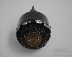 Zeiss Ikon wipermotor 12 Volts