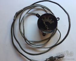 Old Temp. Gauge