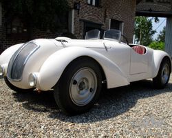 Fiat, sonstige, 1500 1936 6-cilinder oldtimer special car !