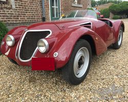 Fiat, Sonstige, 508 C Touring Superleggera OLDTIMER VERY ...