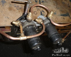 S.U. Pumps