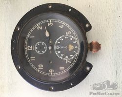 Smiths Time of Trip Clock