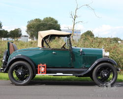 Ford Model A Roadster 1928