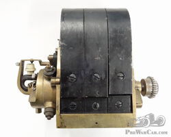 Bosch HDh magneto, 1905
