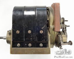 Bosch D4 serial numer 717931, 1910