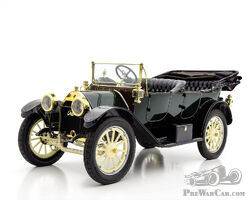 1912 Oakland Model 30 Tourer