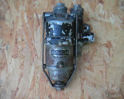 Autoflux Fuel Pump