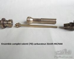 carburateur Zénith de 30HK/HAK