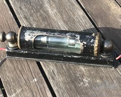 VINAGE BENTLEY /  ROLLS ROYCE  LUCAS DASHBOARD LAMP LIGHT