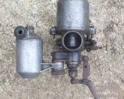 SU Bronze Body 1 1/8" Pre War