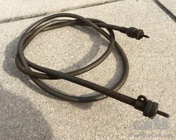 speedometer cable