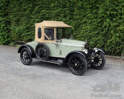 Wolseley 10