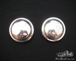 New Old Stock Rudge Hubcaps Original