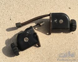 windshield opener 'boitier jaeger'