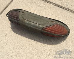 Peugeot 402 tail light