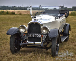 1927 BUICK MASTER SIX SPORT TOURER