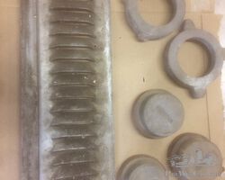 BUGATTI WHEEL NUTS