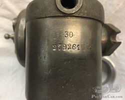 SOLEX 30ML BARREL THROTTLE