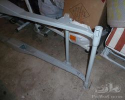 chassis for Bugatti type 44/49