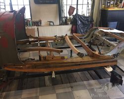 Chassis/Fahrgestell, Engine/Motor, Gearbox/Getriebe, Cabrioverdeck/Cabrioroof.