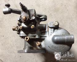 SOLEX  30 AHD for Salmson or oder French Cars