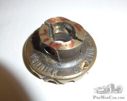 Amilcar magneto sprocket Simms vernier 14T