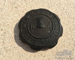 Renault radiator cap