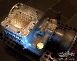 ENV 75 Preselector