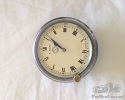 Jaeger Clock