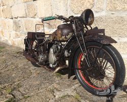 1931 Ariel SF 31