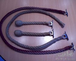 SOLD . Vintage Grab Handle/Rope.   Rear seat Grab rope. 1920 to 1935.