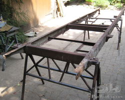 Stanley Steam car bits