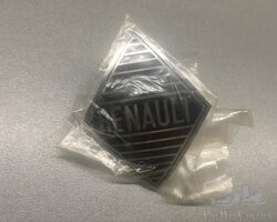 Renault badge
