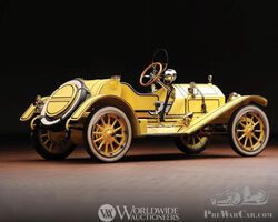 1911 Hudson Model 33 Speedster