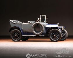 1913 Hudson Model 37 Touring