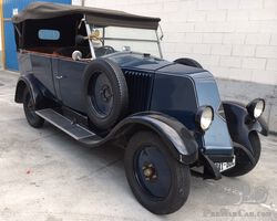 RENAULT NN1