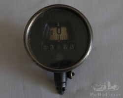 VDO Rolling Drum Speedometer