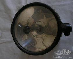 Eisemann headlight