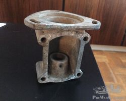 Magneto base