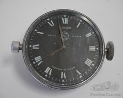 Jaeger 8 jours clock